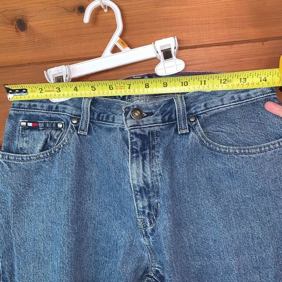 Vintage Tommy Hilfiger Jeans Size 6 - Picture 6 of 12